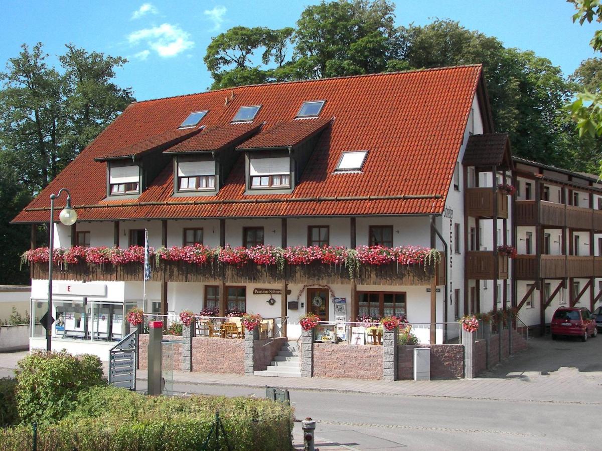 Pension Schneider, Bad Goegging Neustadt an der Donau Extérieur photo