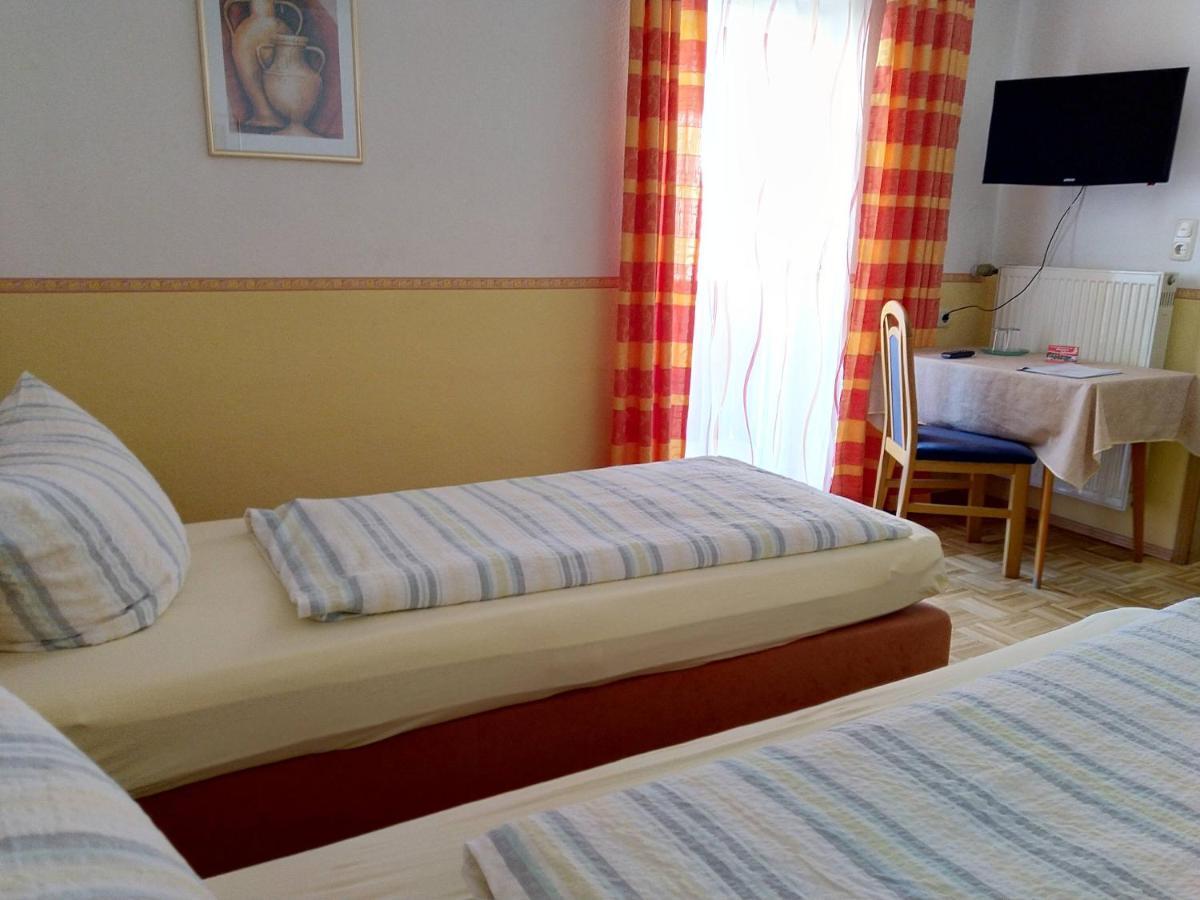 Pension Schneider, Bad Goegging Neustadt an der Donau Extérieur photo