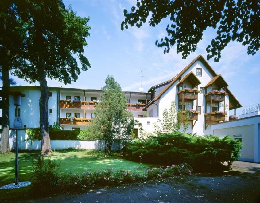 Pension Schneider, Bad Goegging Neustadt an der Donau Extérieur photo