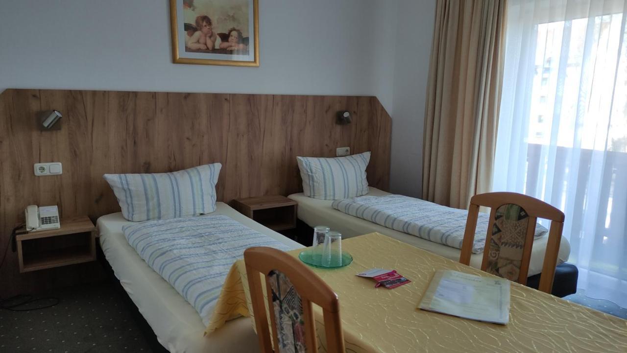 Pension Schneider, Bad Goegging Neustadt an der Donau Extérieur photo
